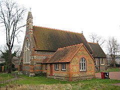 Chalvey - St Peter's Church - geograph.org.uk - 1114632.jpg