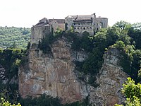 Châteaux de Bruniquel