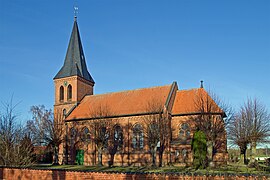 Kirche in Lanze