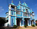 Batticaloa Cathedral, the Church of Our Lady of Presentation, Sri Lanka