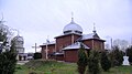 Church of the Intercession Virgin Mary (1875). Nezhukhiv (Stryi Raion).