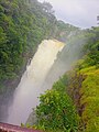 La retombée de la chute de kinkon