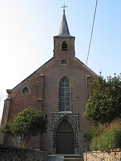Saint-Waudru Church