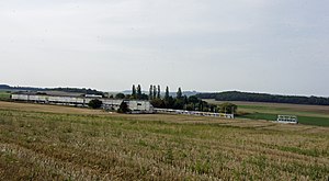 Tribune de Reims