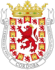 Wappen von Gerichtsbezirk Córdoba