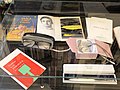 Deo zbirke u Udruženju „Adligat”: Erićev ručni sat i naočare