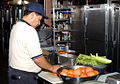 File:Contract worker prepares food at Guantanamo -c.jpg