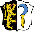historische Wappenform