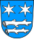 Wappen der Gemeinde Theisseil