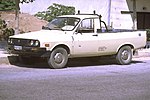 Dacia 1304 DS Pick-Up.
