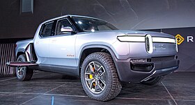 Rivian R1T