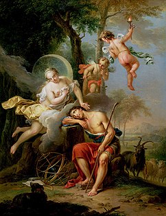 Diana and Endymion