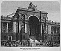 Die Gartenlaube (1872) b 474.jpg Das Portal des deutschen Parlamentsgebäudes. Entwurf von Ludwig Bohnstedt.