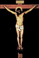 Christ crucified, by Diego Velázquez (1632)