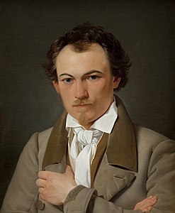 Scenery Painter Troels Lund (1831)