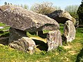 Dolmen des Erves