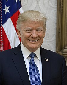 ドナルド・トランプ 2017年10月6日 ホワイトハウス