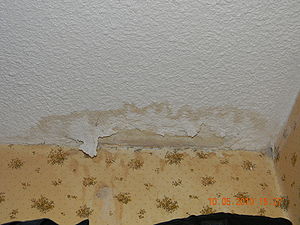 300px Drywall splotch Drywall Repair