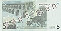 Rucksíte vo me 5-Euro-Schyn