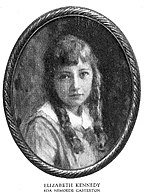 Elizabeth Kennedy, 1918