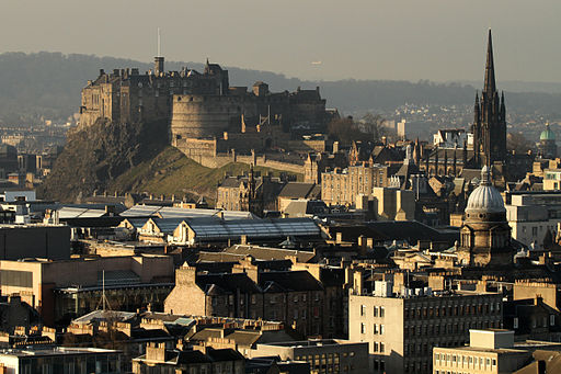 Edinburgh Castle 1 (6875853946)