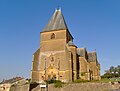 Biserica sfântul Martin din Tannay, Ardennes