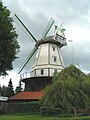 Windmolen te Ekern (1890, na WO II herbouwd)