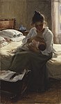 Elin Danielson-Gambogi: Mor, 1893