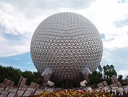 Epcot Center