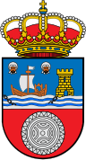 Lo blason de la Cantabrie