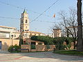 Església parroquial de Sant Llorenç (Llorenç del Penedès)