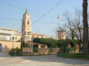 Igreja de São Lourenço (Sant Llorenç)