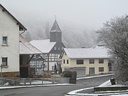 Kyrka i Löhlbach.