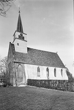 Dutch Reformed church