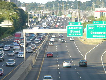 I-95 Connecticut Turnpike