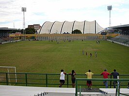 Estadio Farid Richa