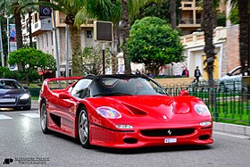 Ferrari F50