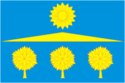 Flag of Solnechnogorsky District