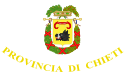 Provincia di Chieti – Bandiera