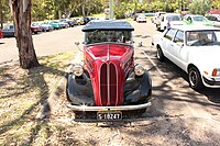 1951 Ford Anglia A494A Tourer