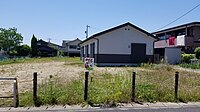 旧・瀬戸市立こうはん南保育園跡地に建てられている效範町集会所