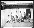 1871年南台灣的平埔族與建築