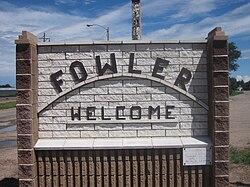 Fowler, Kolorado