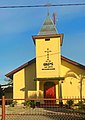 Gereja GKPS Sait Buttu di Huta Sait Buttu