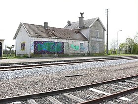 Image illustrative de l’article Gare de Feuquières - Broquiers