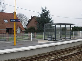 Station Salomé