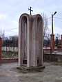 Denkmal in Wolgograd