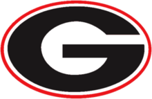Description de l'image Georgia_Bulldogs_logo.png.