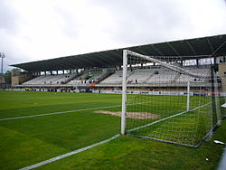Grada de tribuna del Stadium Gal.JPG