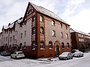 Wohnblock (Krupp-Siedlung)